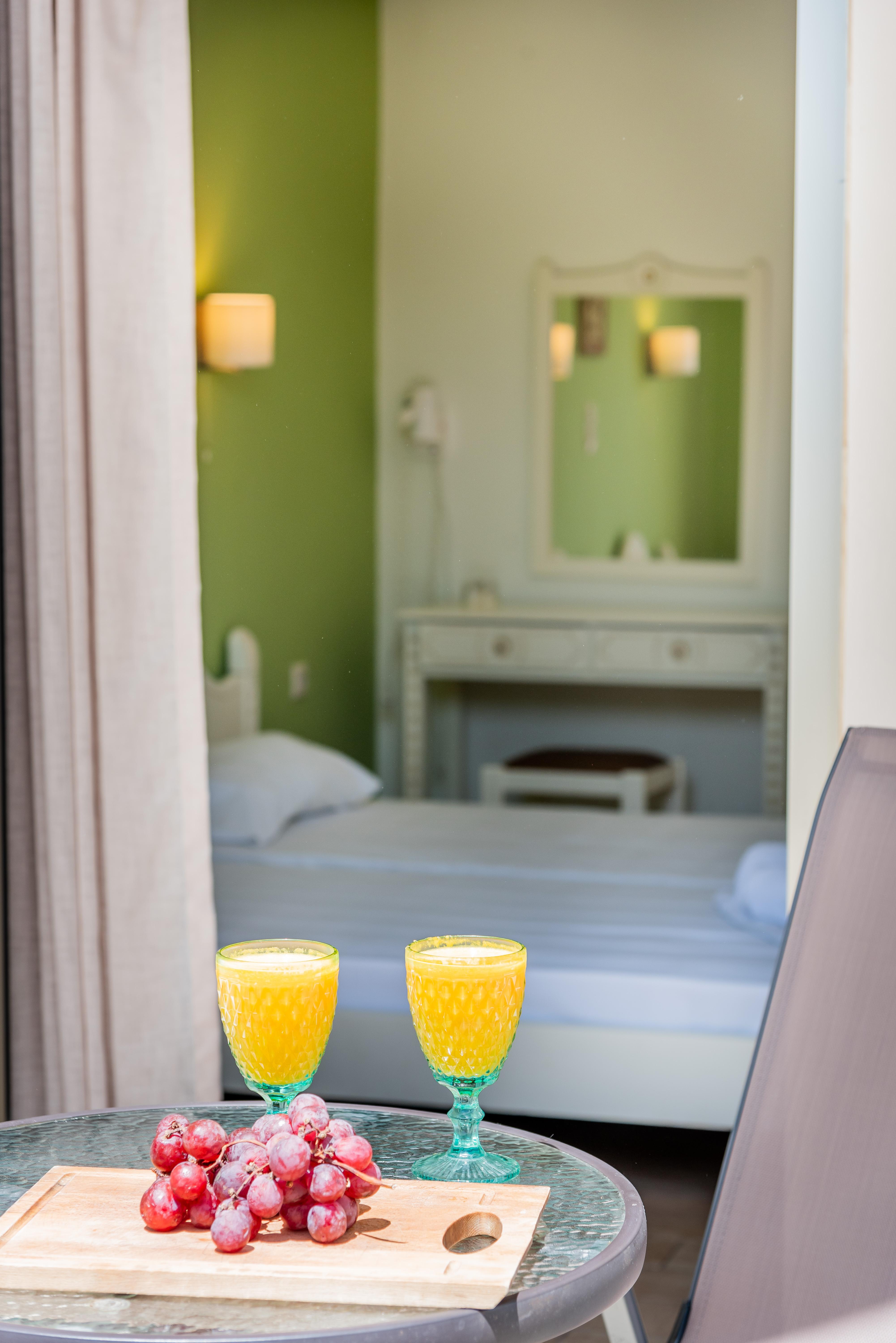 Almyra Apartments & Suites Sfáka Exteriér fotografie