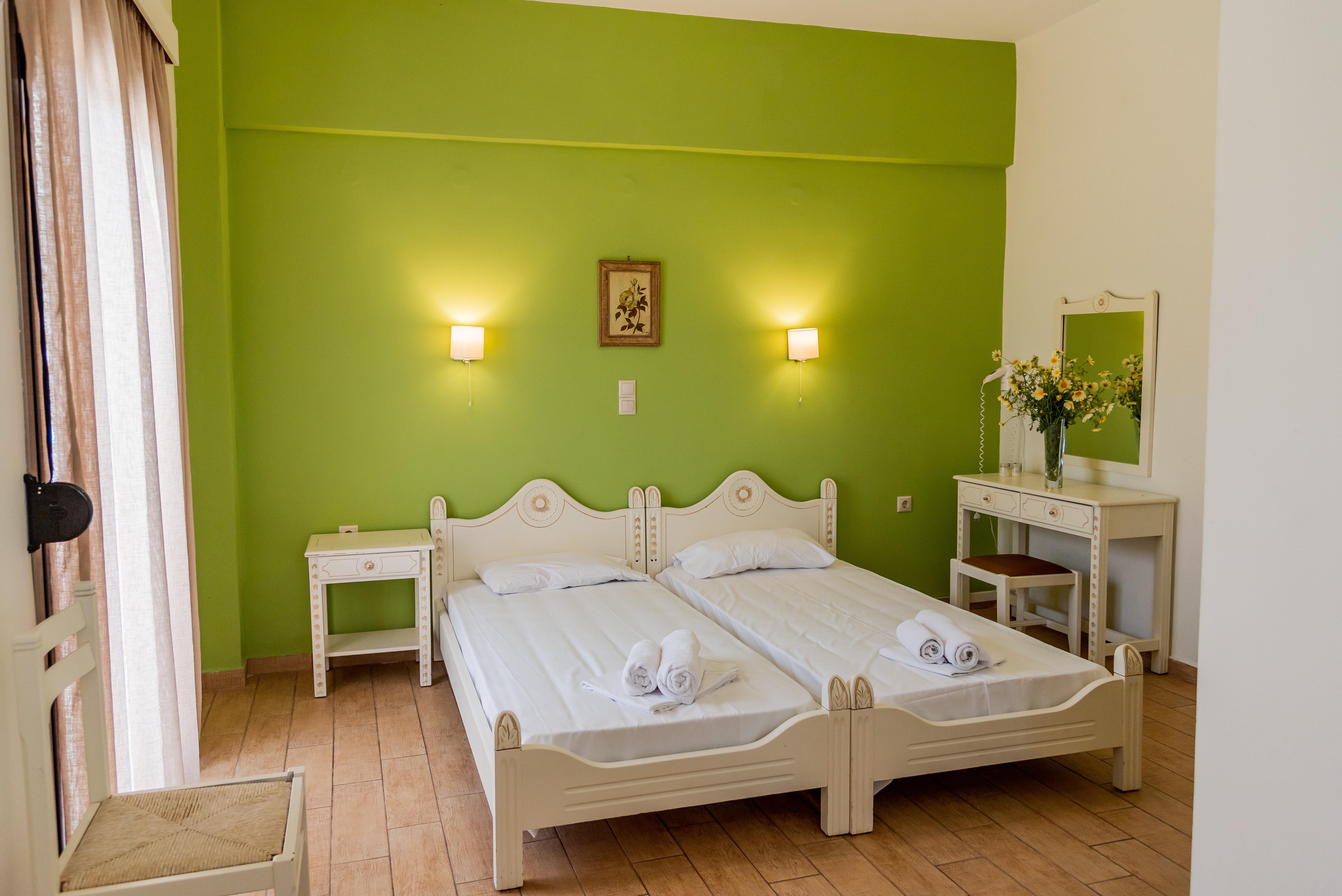 Almyra Apartments & Suites Sfáka Exteriér fotografie