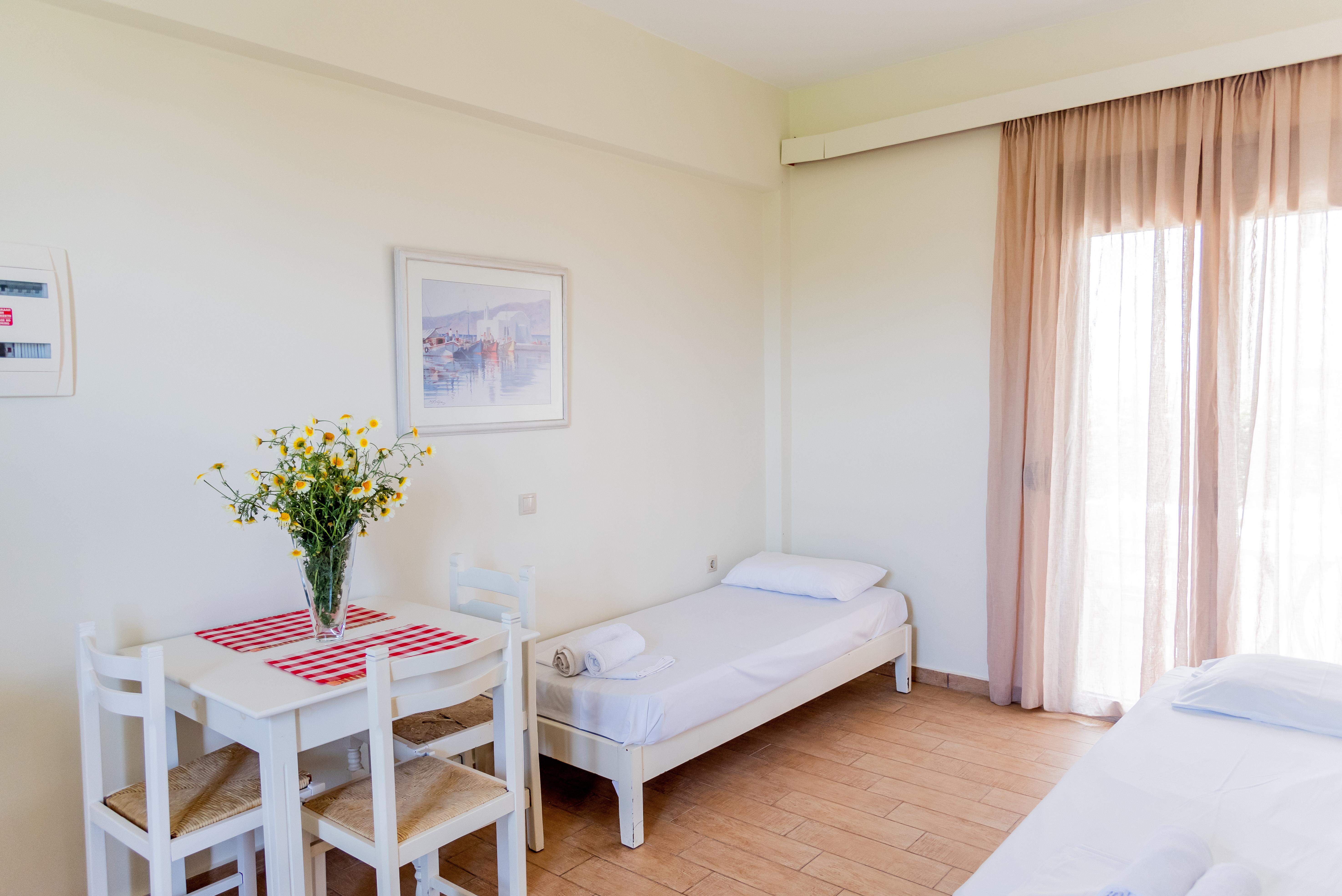 Almyra Apartments & Suites Sfáka Exteriér fotografie