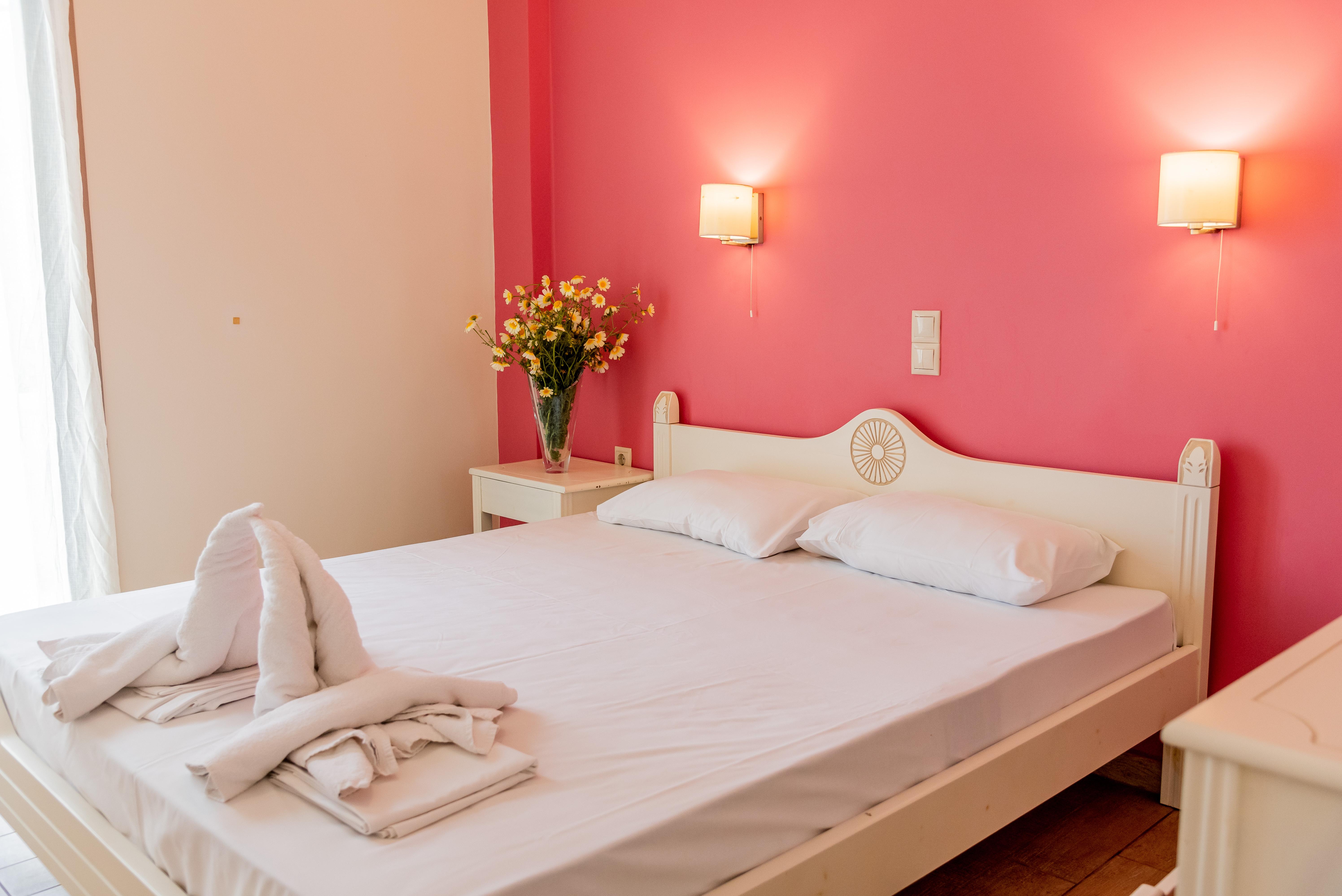 Almyra Apartments & Suites Sfáka Exteriér fotografie
