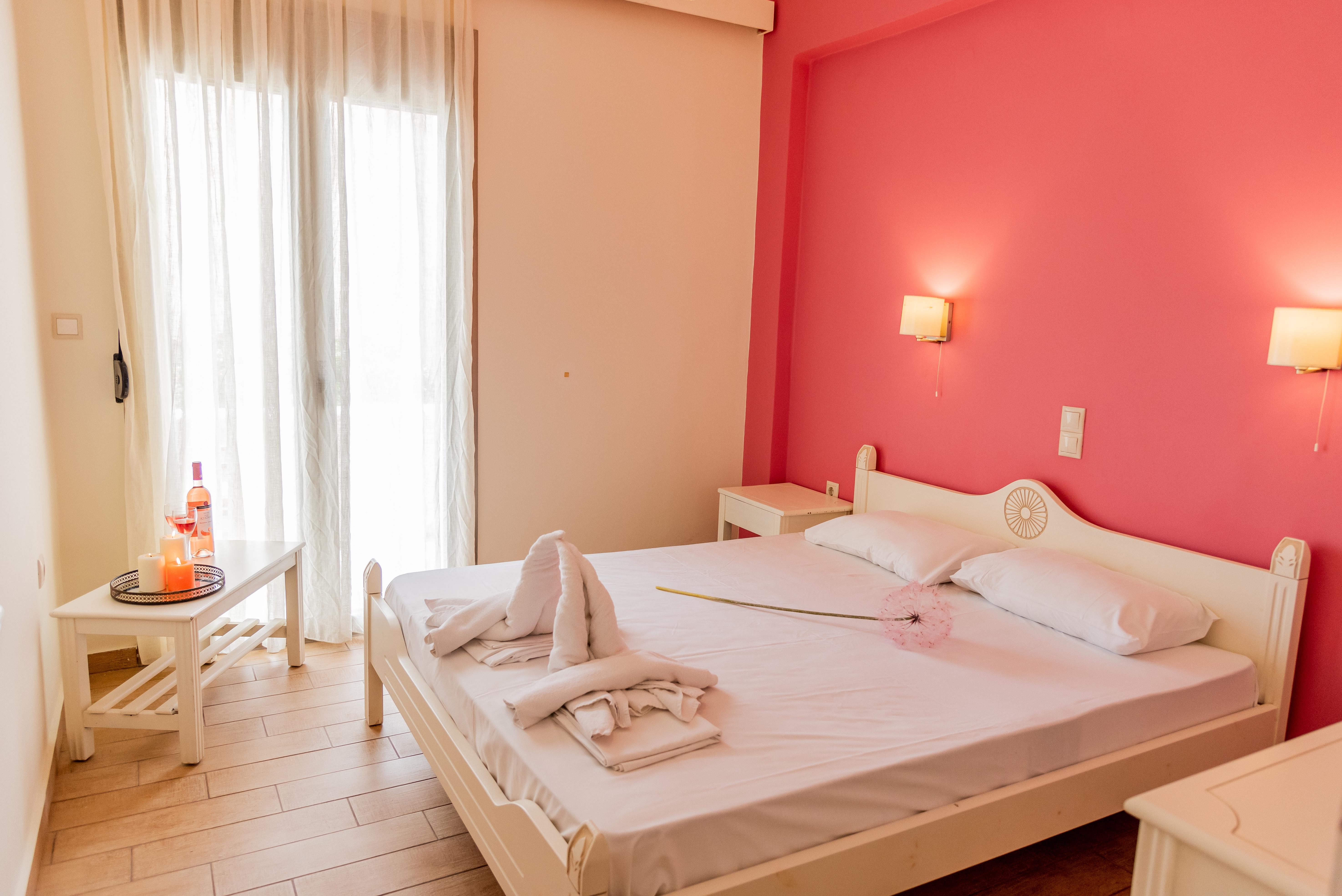 Almyra Apartments & Suites Sfáka Exteriér fotografie