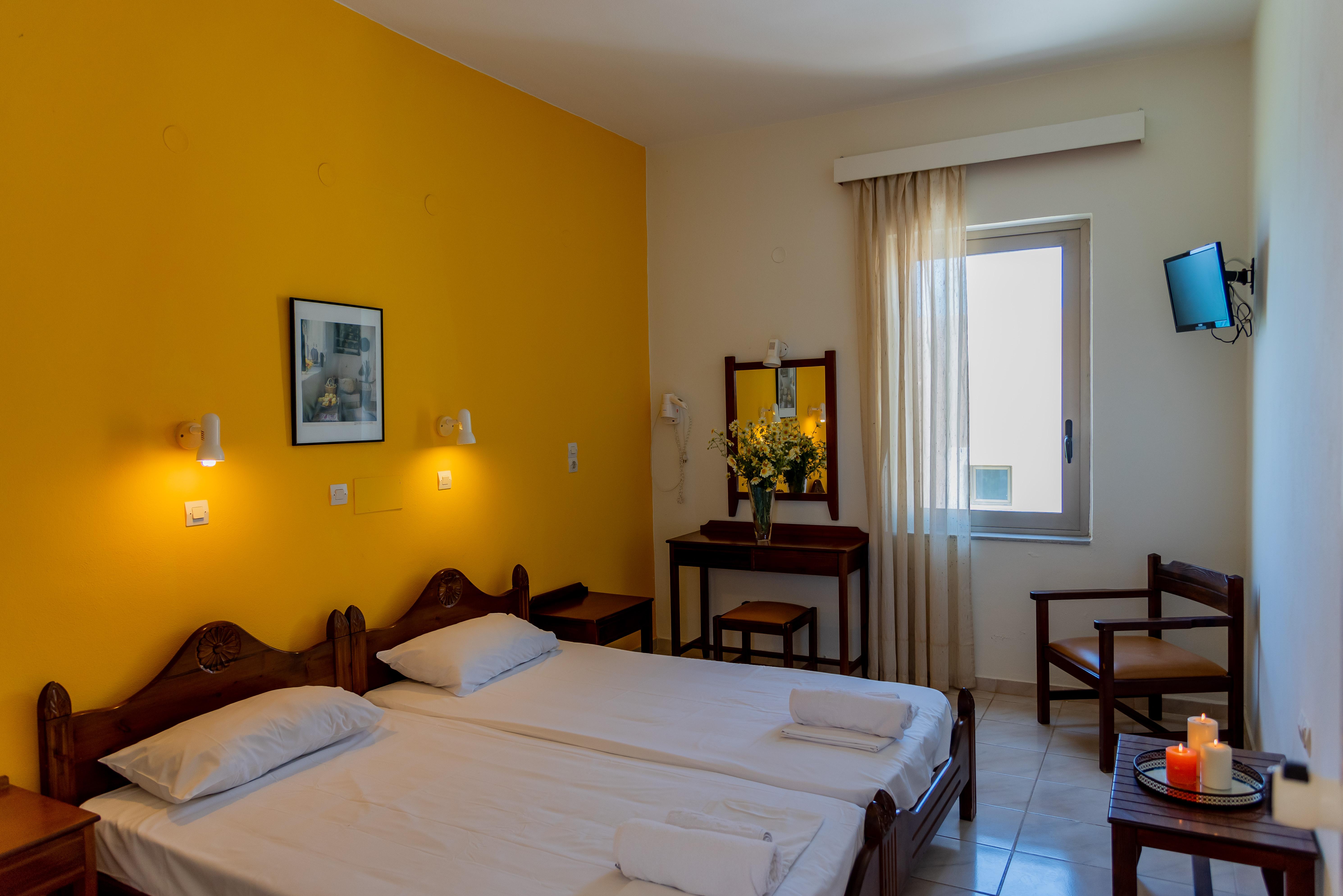 Almyra Apartments & Suites Sfáka Exteriér fotografie