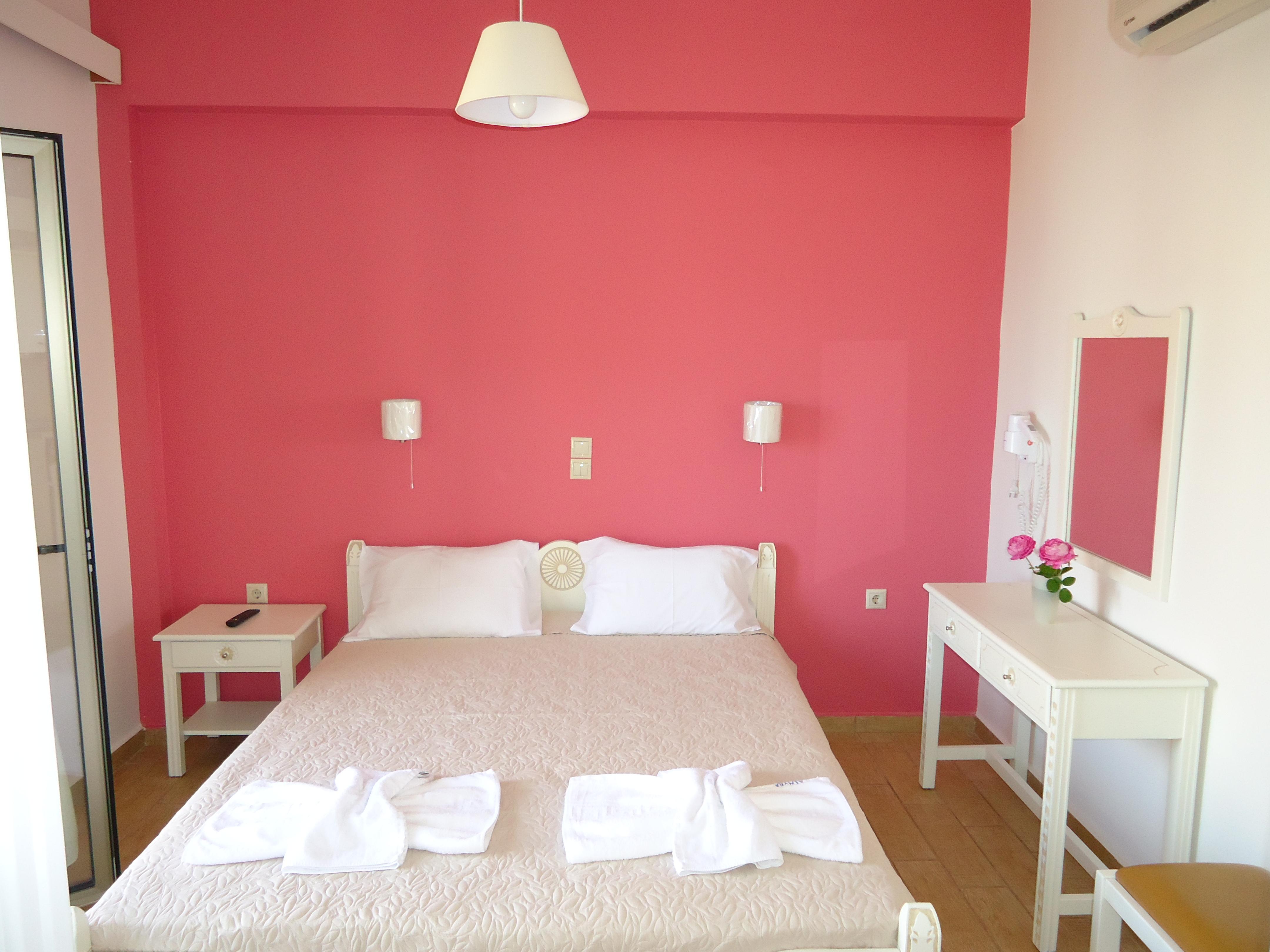 Almyra Apartments & Suites Sfáka Exteriér fotografie