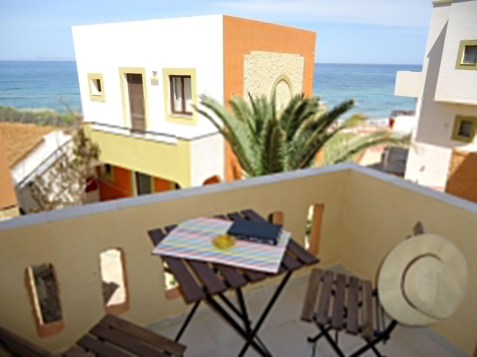 Almyra Apartments & Suites Sfáka Exteriér fotografie